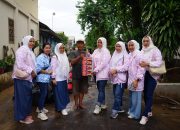 Ringankan Beban Koban Banjir, BRI Bandar Lampung Telah Bagikan 2.000 Nasi Kotak