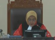 Ijazah Aries Sandi Dipersoalkan di Sidang Sengketa Pilkada Pesawaran