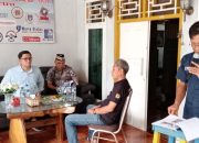 Tingkatkan Sinergitas Dengan Awak Media Walikota Metro Terpilih Kunjungi Kantor AWPI Kota Metro