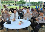 Peresmian dan Tasyakuran Menempati Rumah Dinas Polri oleh Kapolres Tulang Bawang Barat