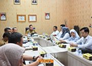 Pemkab Pesawaran dan PT. PLN Unit Induk Distribusi  Lampung UP3 Pringsewu dan UP3 Tanjung Karang Gelar Rapat Pembahasan Sinkronisasi Data Pelanggan