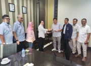 Gapeksindo Lampung Dapatkan Surat Mandat, Siap Bentuk Kepengurusan Baru