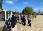 Jaga Kamtibmas, Polres Tulang Bawang Barat Tingkatkan Pengamanan di Tempat Wisata Selama Libur Tahun Baru 2025