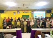 SMA Negeri 4 Kotabumi Gelar Rapat Awal Semester Genap dan Workshop Kurikulum Merdeka