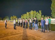 Berikan Rasa Aman kepada Masyarakat, Polres Tulang Bawang Barat Gelar KRYD di Islamic Center Panaragan Jaya