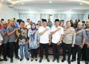 Pleno Terbuka Penetapan Paslon Terpilih, Bayana Harap Tubaba Lebih Sejahtera
