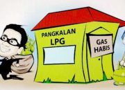 Harga Elpiji 3 Kg Naik, Warga Lampung Utara Keluhkan Kelangkaan dan Permainan Oknum Agen