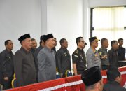 DPRD Tubaba Umumkan Penetapan Paslon Bupati dan Wakil Bupati Terpilih
