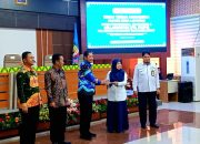 1411 Mahasiswa Poltekkes Kemenkes Tanjungkarang PKL di Kabupaten Pringsewu