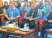 Pemkab Pringsewu Harapkan KNPI Berkomitmen Majukan Daerah
