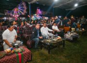 Gebyar Karang Taruna Lampung Selatan 2025, Dendi Ramadhona Dorong Pemuda Andil dalam Antisipasi Permasalahan Sosial