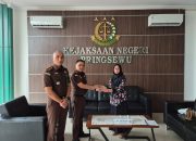 Kejari Pringsewu Terima Uang Titipan Rp140 Juta dari Tersangka Dugaan Korupsi Dana Hibah LPTQ