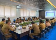 Kabupaten Pesawaran Gelar Rapat Evaluasi dan Perencanaan Indeks SPBE Tahun 2025