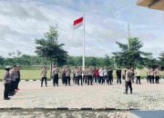 Polres Tubaba Lakukan Apel Standby KRYD Regu ll untuk Antisipasi Gangguan Kamtibmas dan Masa Libur Panjang