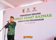 Bagian SDA Setdakab Pesawaran Lakukan Benah Kelembagaan Percepatan Perhutanan Sosial KTH Way Khilau