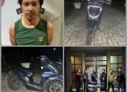 Ungkap Dua Laporan Polisi Kasus Curas, Tekab 308 Polres Tulang Bawang Barat Amankan Satu Orang Pelaku