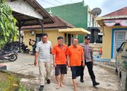 Dua Pelaku Penipuan dan Penggelapan Mobil Ditangkap