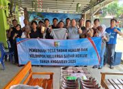 Pemkab Pesawaran Tingkatkan Kesadaran Hukum Melalui Pendampingan dan Sosialisasi Desa Sadar Hukum