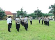 Pimpin Apel Perdana, Wakapolres Tulang Bawang Barat Ingatkan Personil Tingkatkan Disiplin dan Pelayanan
