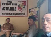 Inspektorat Lampung Utara Akan Tindaklanjuti Polemik Jalan Onderlagh di Kedaton