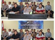 Gelar Perkara Khusus di Polres Way Kanan, Kasus Pencurian Motor oleh ABH Diselesaikan dengan Restorative Justice