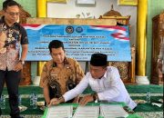 Lapas Way Kanan Gandeng BNNK untuk Perangi Narkoba