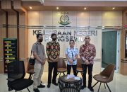 Kejari Pringsewu Kembali Terima Pengembalian Dana Korupsi Hibah LPTQ
