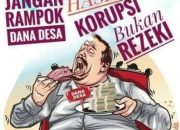 Diduga Korupsi, Ini Penjelasan Kakam Sukosari