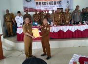 Pemkab Way Kanan Gelar Musrenbang Kecamatan Rembang Tangkas 2025
