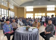 H. Tony Eka Candra Mengukuhkan Pengurus ICMI Orda Way Kanan Periode 2025-2030