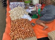 Jelang Ramadhan Harga Sembako di Lampung Barat Relatif Stabil