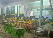 Plh Kapolres Tulang Bawang Barat  Hadiri Puncak Peringatan Harlah NU ke-102, Jaga Sinergitas dan Keamanan