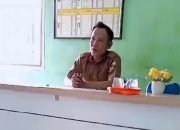 Kades Kedaton Klarifikasi Soal Pembangunan dan Insentif Perangkat Desa