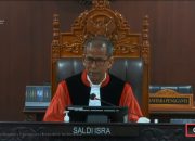 Nasib Aries Sandi di Pilkada Pesawaran di Ujung Tanduk, MK Segera Putuskan