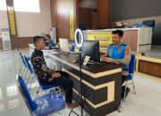 Polres Tulang Bawang Barat Mulai Verifikasi Berkas Penerimaan Anggota Polri 2025