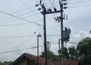 Jaringan WiFi Ilegal di Way Kanan Diduga Gunakan Tiang PLN Tanpa Izin