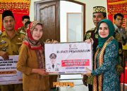 Bupati Pesawaran Hadiri Musrenbang Kecamatan Way Khilau untuk Penyusunan RKPD 2026