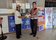 Pelayanan Terbaik Kepada Masyarakat Dalam Pelayanan Samsat Polres Tulang Bawang Barat