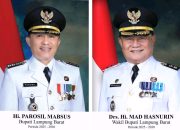 Dilantik Untuk Priode ke Dua, Masyarakat harap Parosil Hasnurin Lanjutkan Program Pro Rakyat