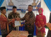 Pisah Sambut Kepala SMA Negeri 1 TBT : Bapak Rudi Cahyono Melangkah ke SMA Negeri 2 Tumijajar, Selamat Datang Bapak Hermono