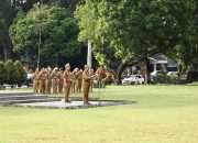 Apel Harian Pemda Soroti Tantangan dan Persiapan Menjelang Ramadan