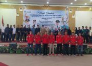 Pisah Sambut Bupati Dan Wakil Bupati Way Kanan Berlangsung Haru
