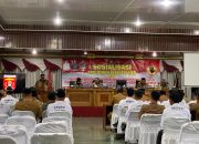 Sosialisasi Saber Pungli, Nukman Ingatkan Budaya Anti Pungli untuk Perkuat Integritas Layanan Publik
