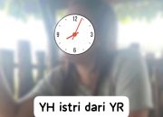 YH Kecewa Lapas Way Gelang Tak Ada Tindakan Terkait Laporannya ke Kanwil Soal YR Kawin Lagi