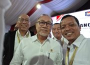 Hari Kelima Retreat, Bpati Pringsewu Antusias Dengarkan Materi dari Menteri dan Pimpinan Lembaga Negara
