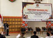 Soroti Lima Poin Penting, KPU Evaluasi Pelaksanaan Pilkada Lambar 2024