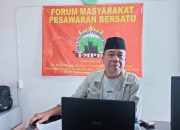 Mursalin MS Geram, Sebut Mantan Bupati Pesawaran 2010-2015 Manipulasi Ijazah