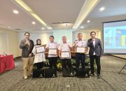 Bayar Rekening Listrik Tepat Waktu, Pemkab Tubaba Dapat Penghargaan dari PT PLN UID Lampung