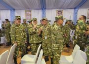 Bupati dan Wakil Bupati Pringsewu Kompak Ikuti Retreat Hari Ketujuh di AKMIL Magelang