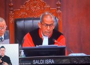 MK Lanjutkan Gugatan PHPU Pilkada Pesawaran ke Sidang Berikutnya